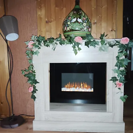 Σπίτι διακοπών Fleuri Mit Einer Herrlichen Aussicht *