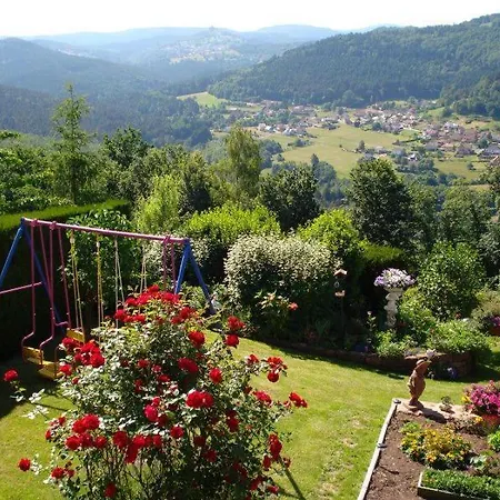 Σπίτι διακοπών Fleuri Mit Einer Herrlichen Aussicht *