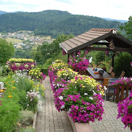Σπίτι διακοπών Fleuri Mit Einer Herrlichen Aussicht