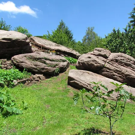 Fleuri Mit Einer Herrlichen Aussicht